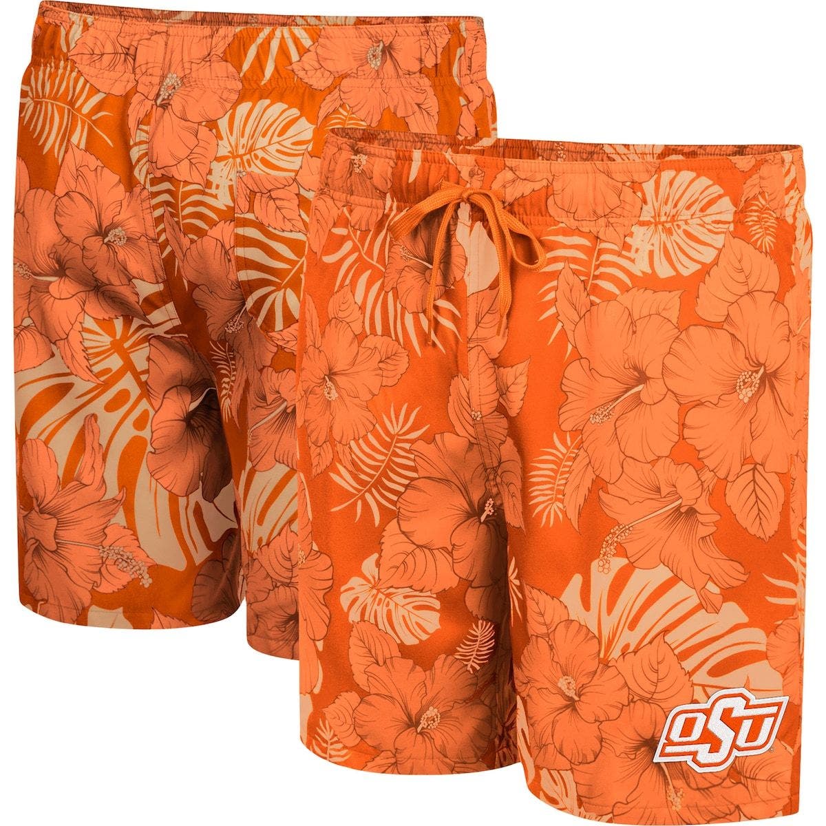 YOIGNG Boardshorts Maple Leaf Mens Quick Dry Swim Trunks Beach Shorts 